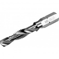 YATO Burghiu tarod, hex 1/4", dimensiune M6, ..